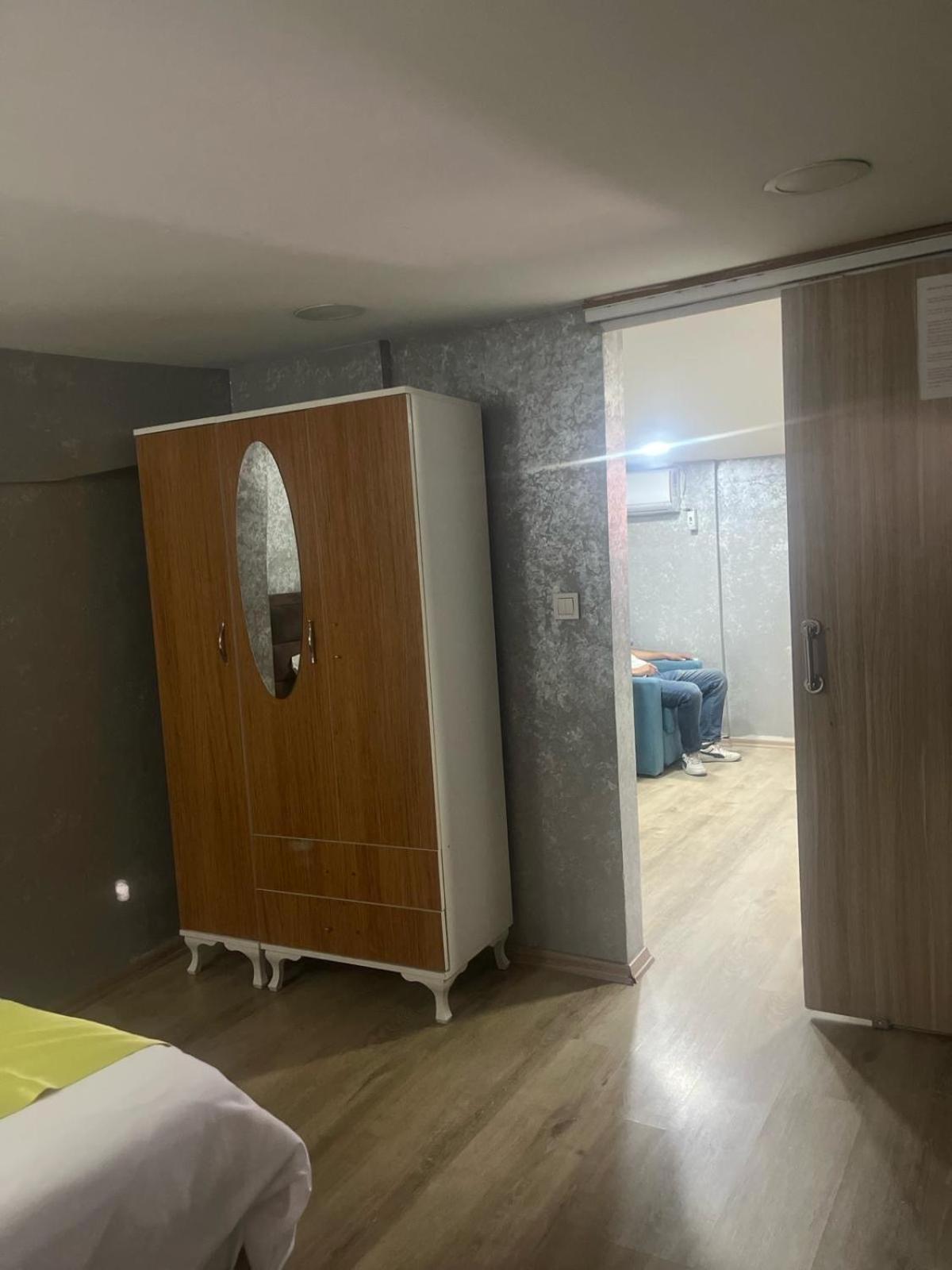 Cihangir Arya Boutique Istanbul Exteriör bild