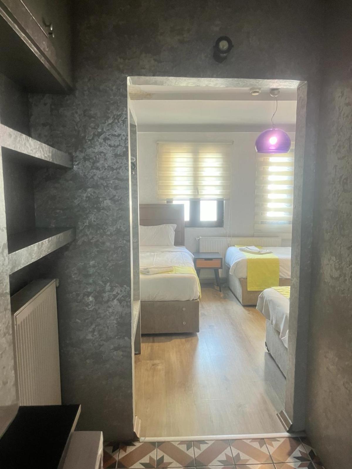 Cihangir Arya Boutique Istanbul Exteriör bild