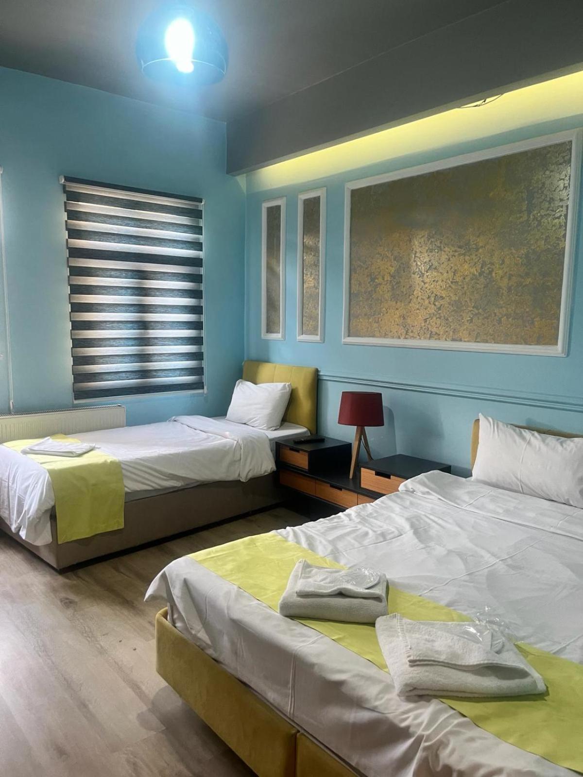 Cihangir Arya Boutique Istanbul Exteriör bild