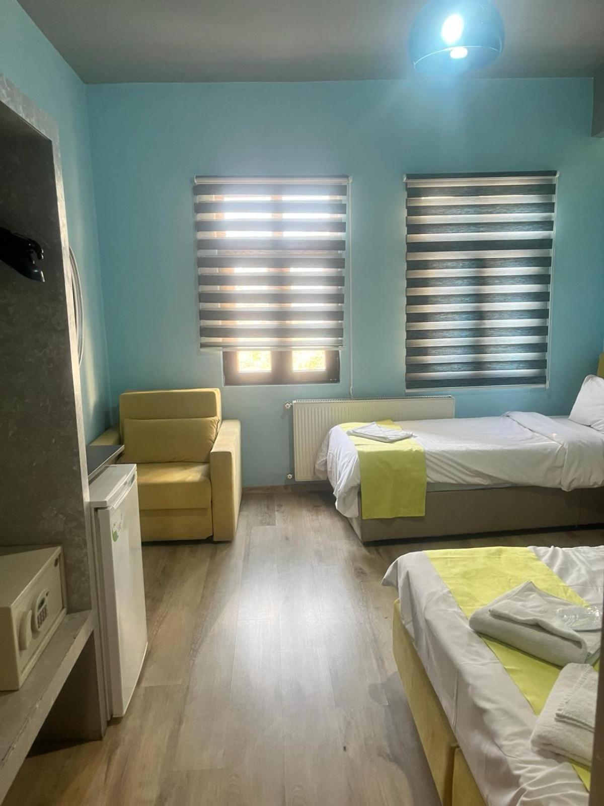 Cihangir Arya Boutique Istanbul Exteriör bild