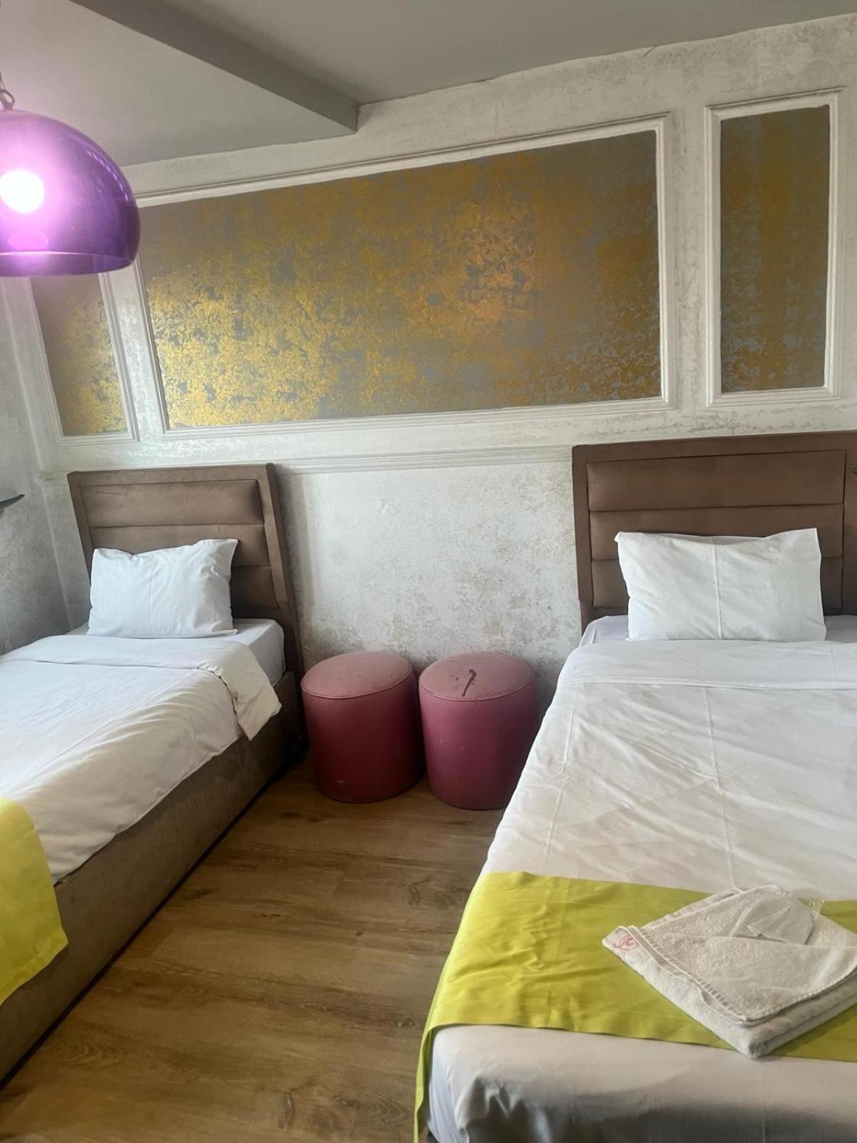 Cihangir Arya Boutique Istanbul Exteriör bild