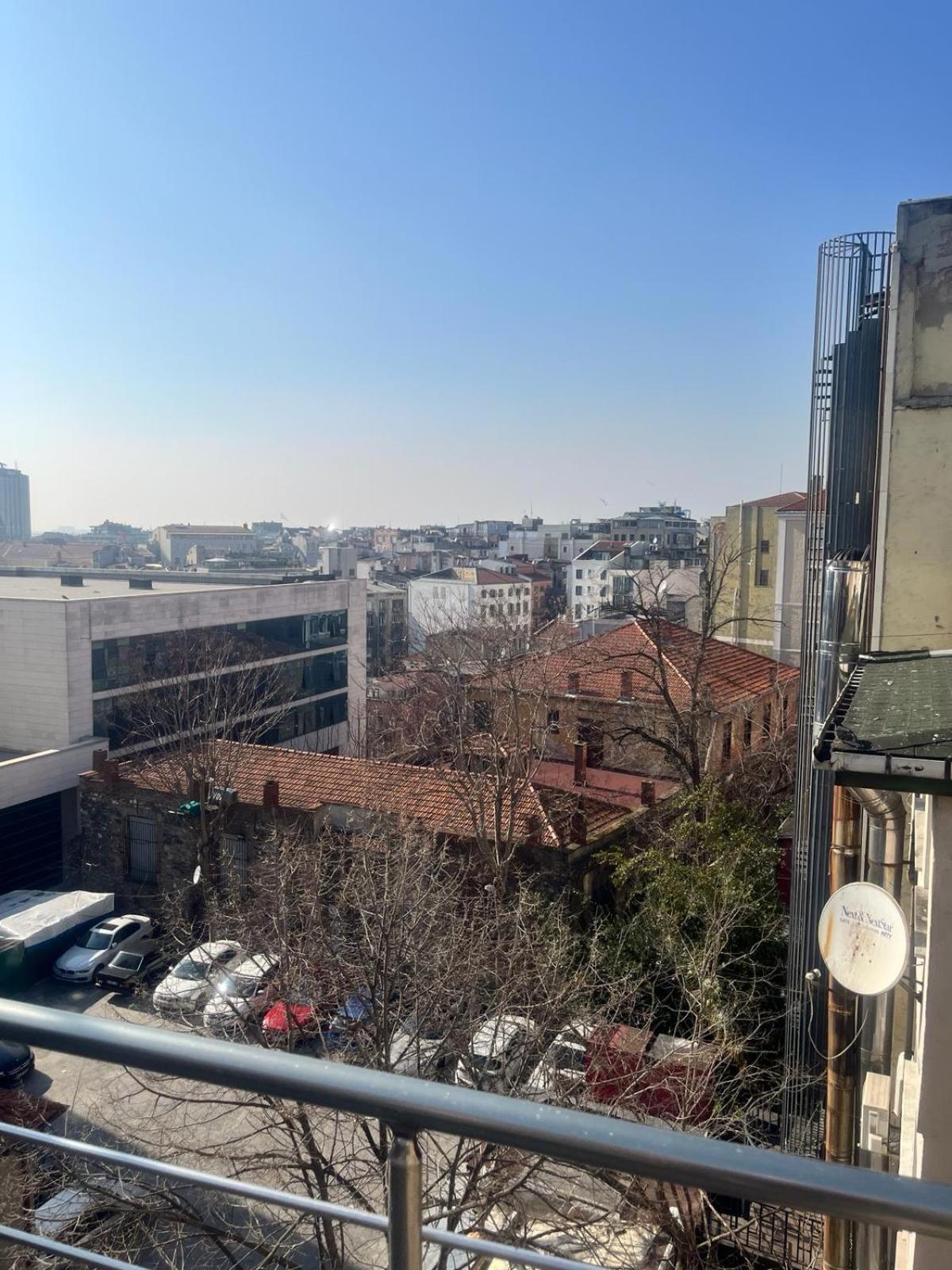 Cihangir Arya Boutique Istanbul Exteriör bild
