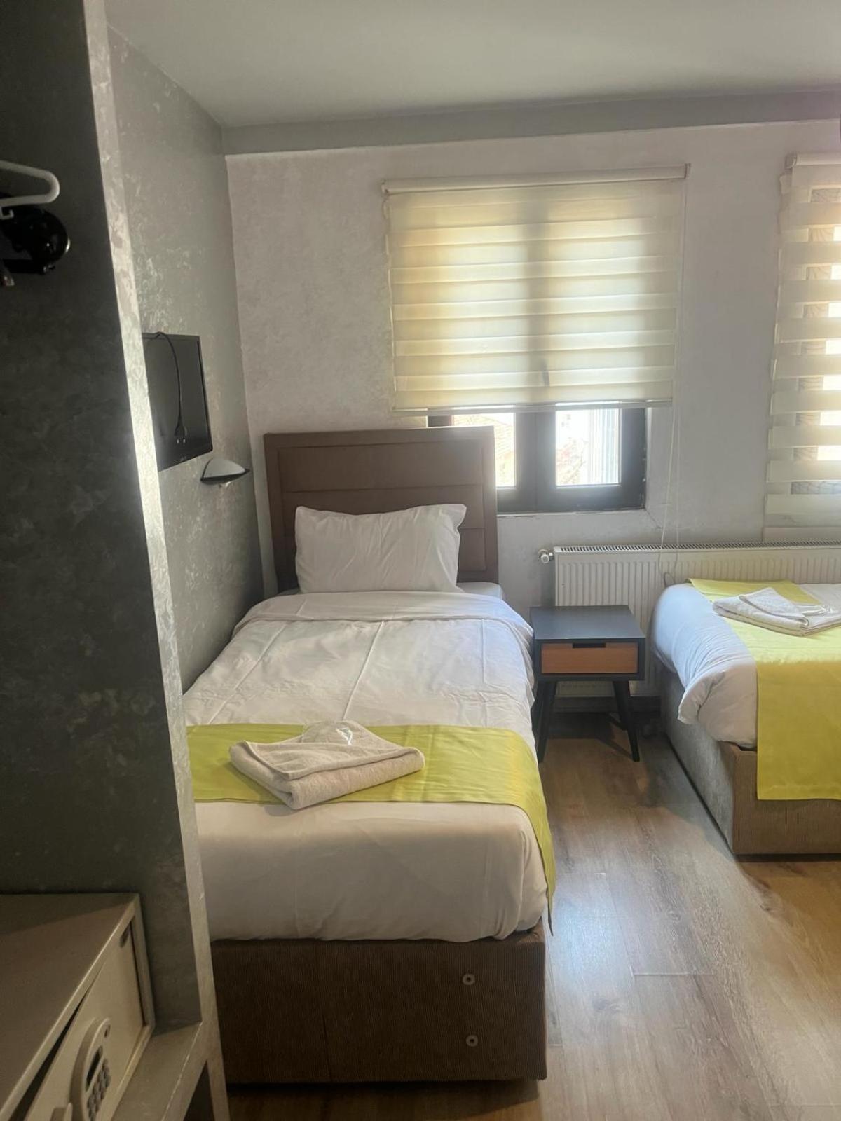 Cihangir Arya Boutique Istanbul Exteriör bild