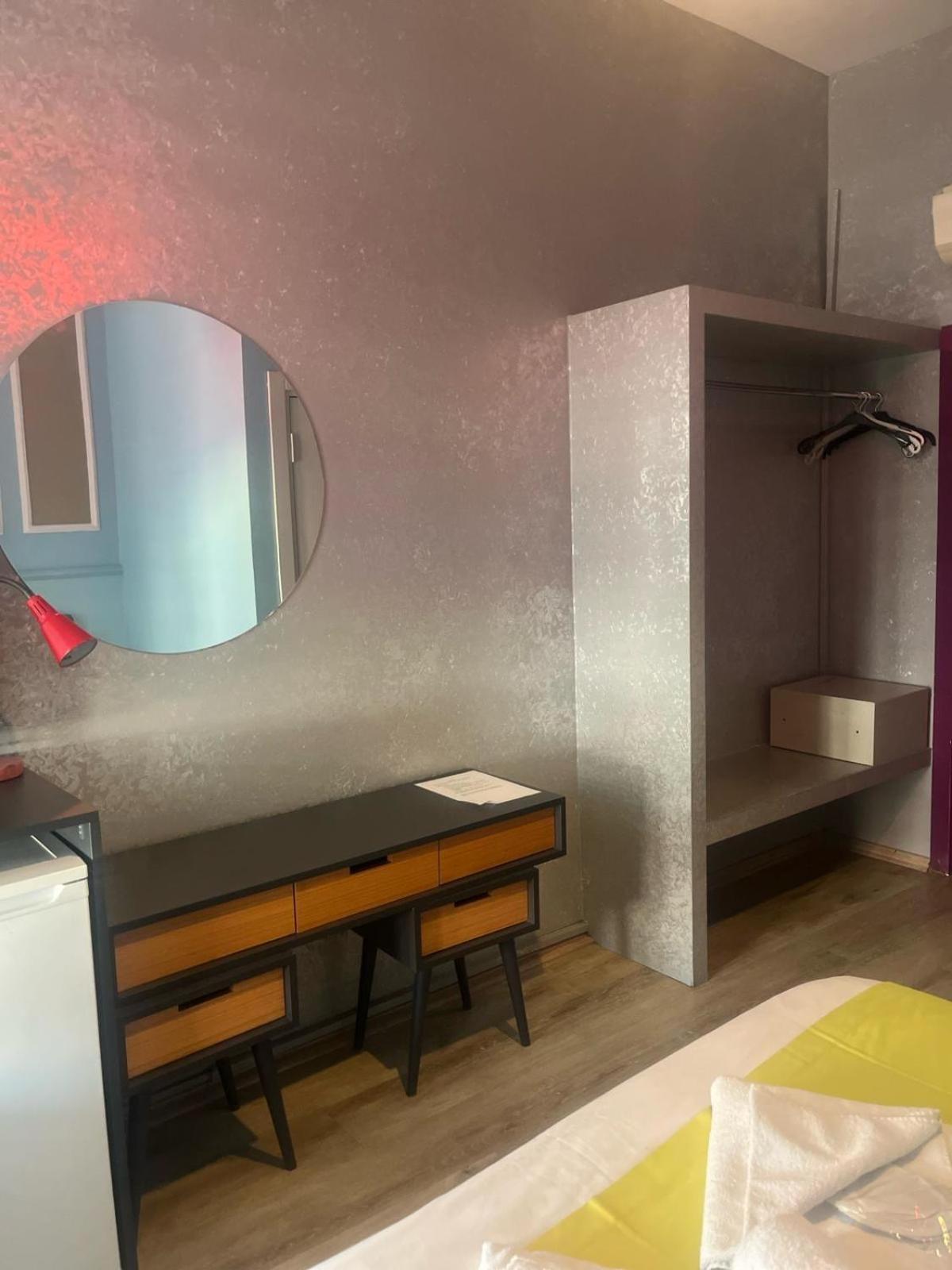 Cihangir Arya Boutique Istanbul Exteriör bild