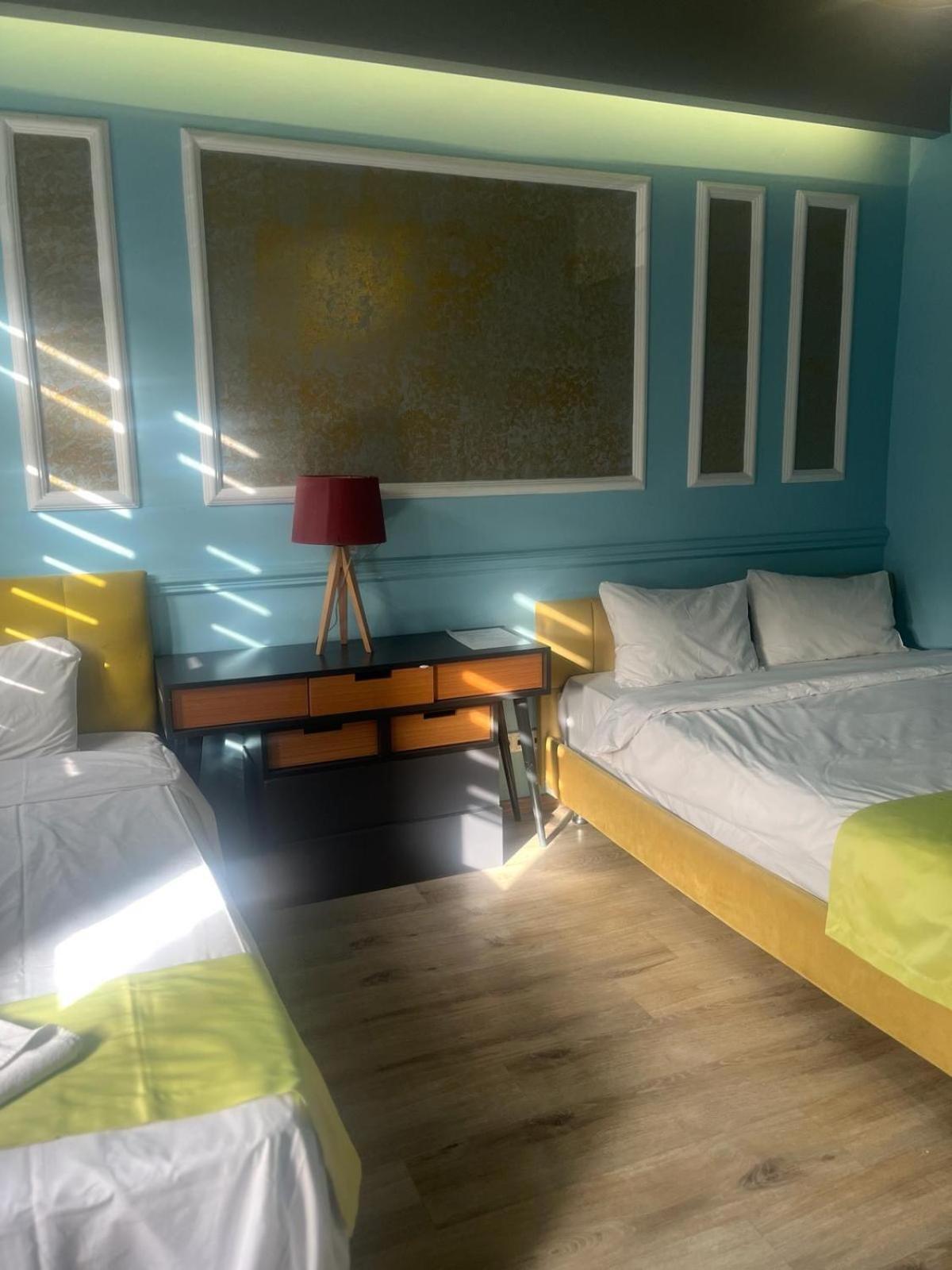 Cihangir Arya Boutique Istanbul Exteriör bild