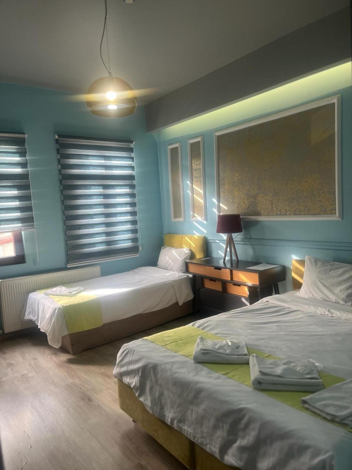 Cihangir Arya Boutique Istanbul Exteriör bild