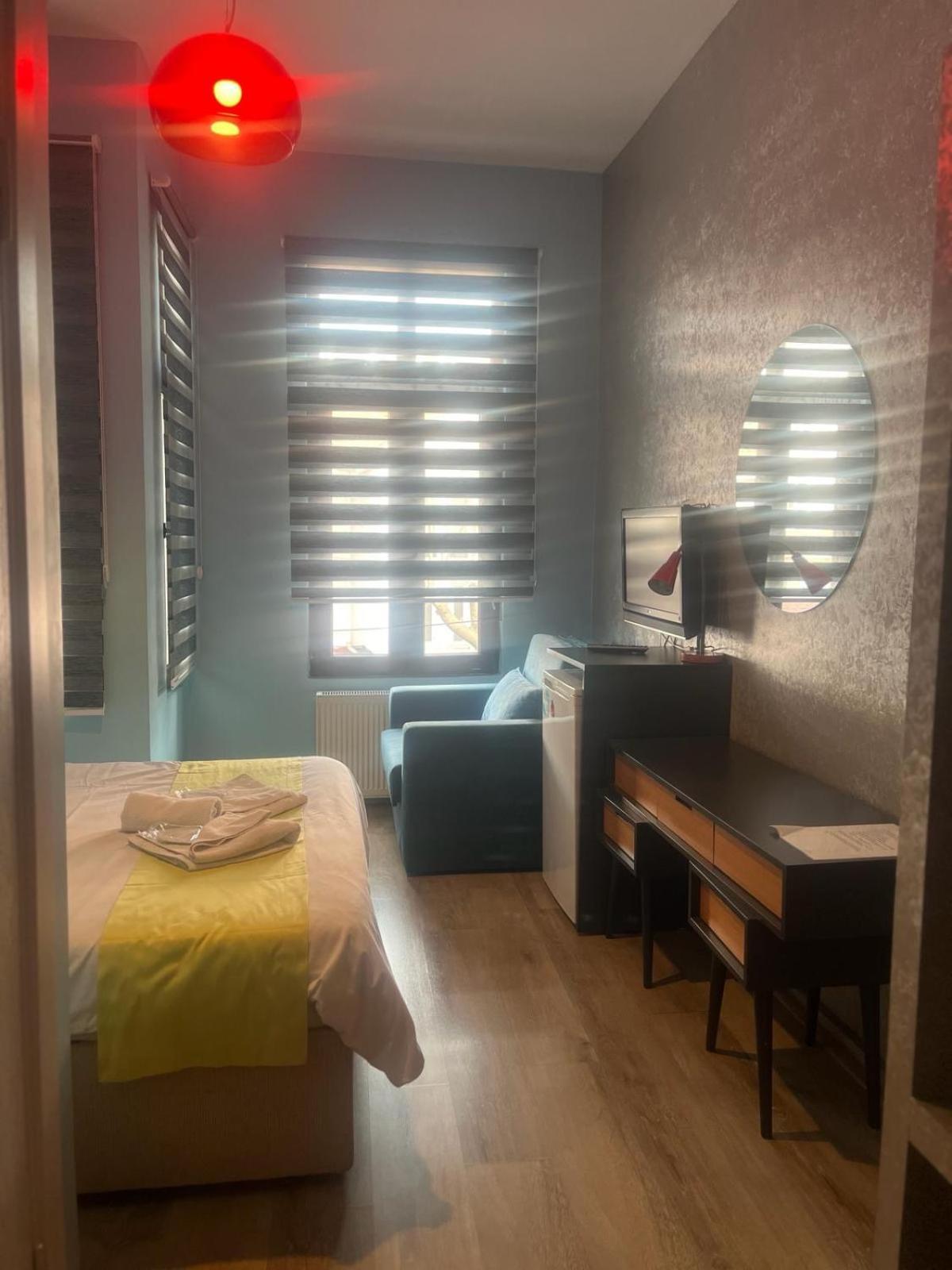 Cihangir Arya Boutique Istanbul Exteriör bild
