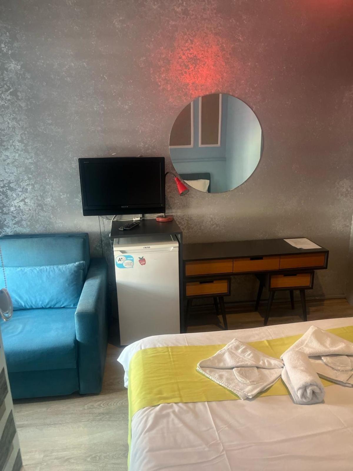 Cihangir Arya Boutique Istanbul Exteriör bild