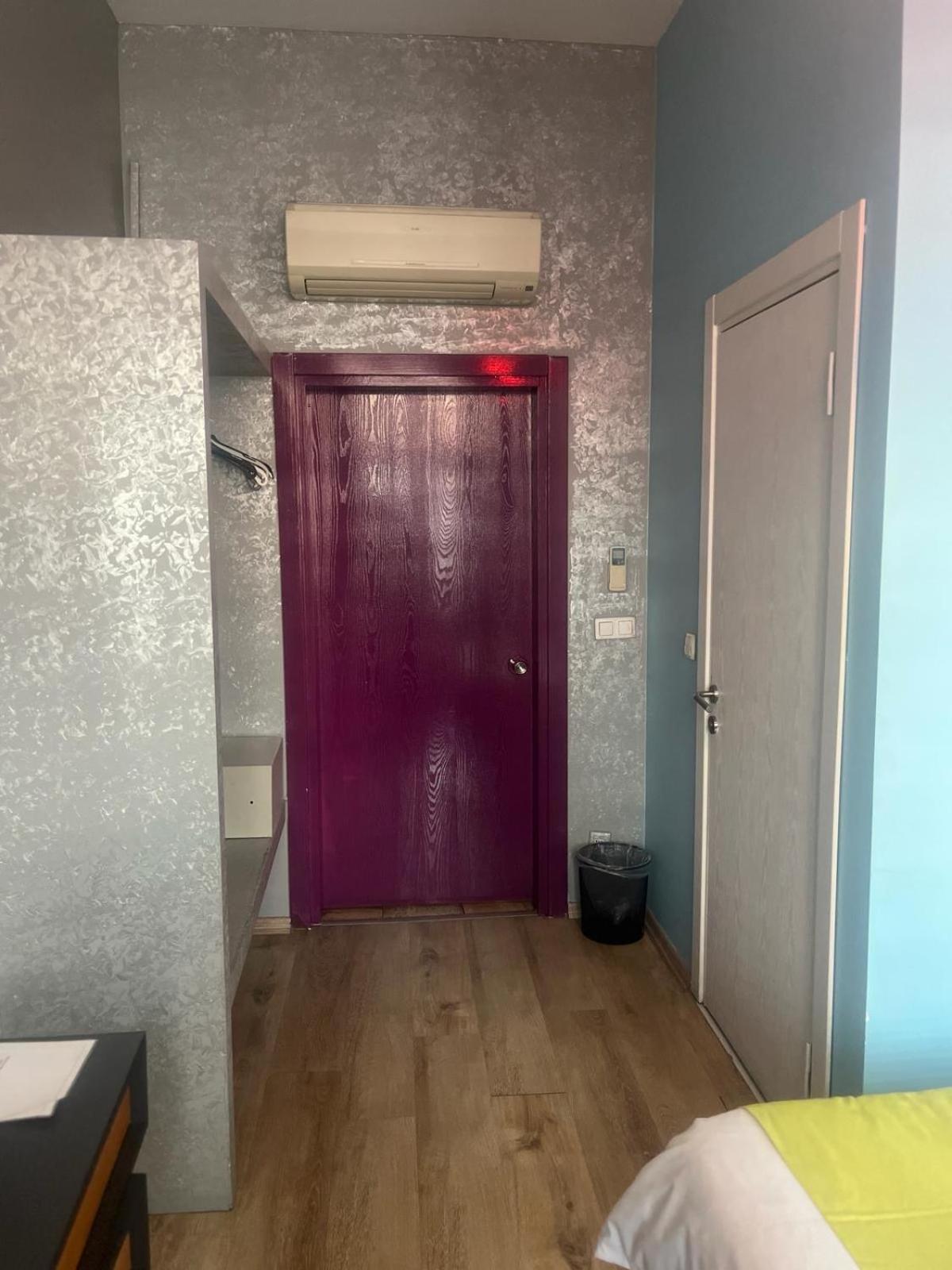 Cihangir Arya Boutique Istanbul Exteriör bild