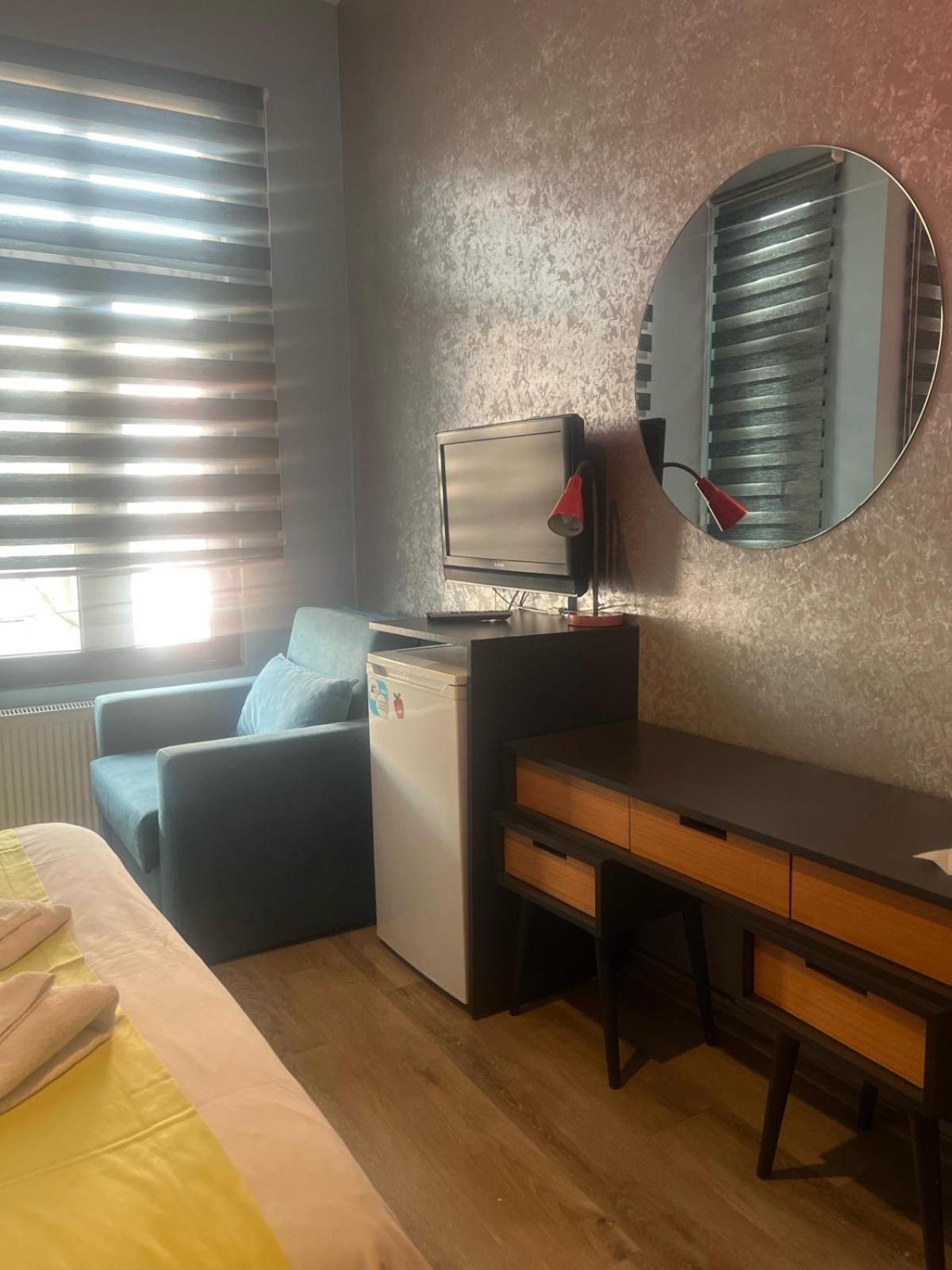 Cihangir Arya Boutique Istanbul Exteriör bild