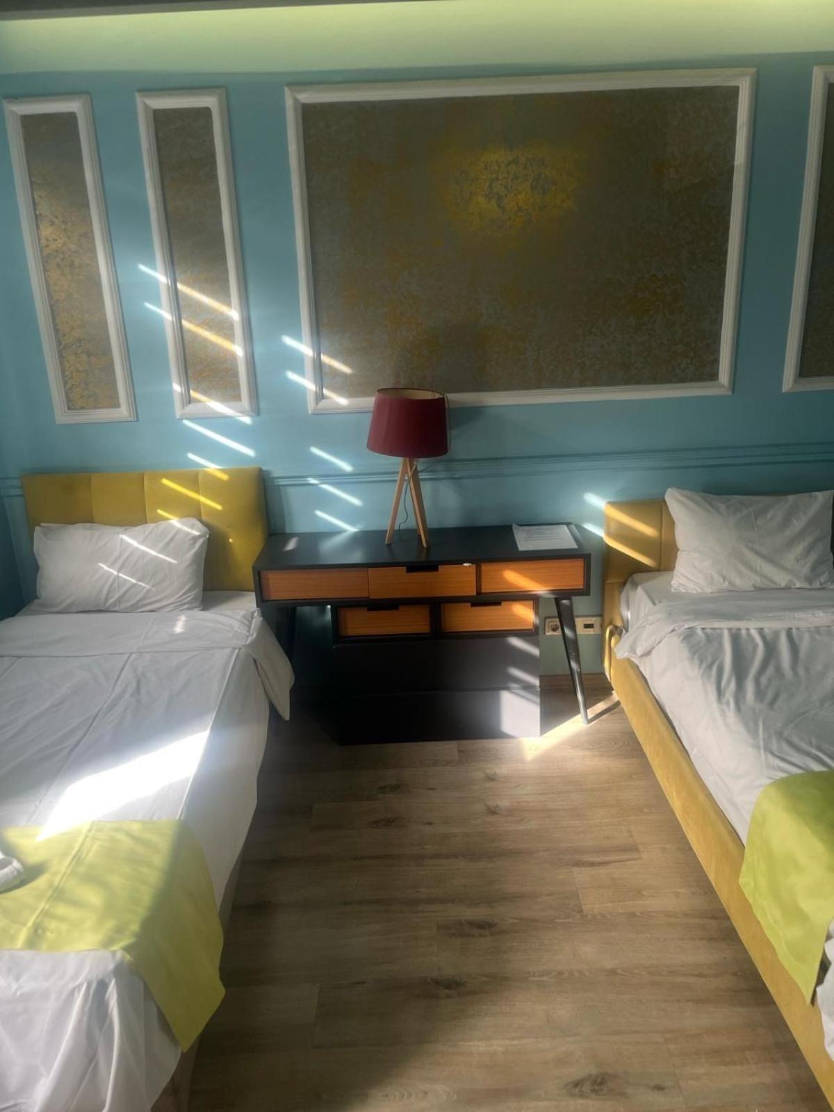 Cihangir Arya Boutique Istanbul Exteriör bild