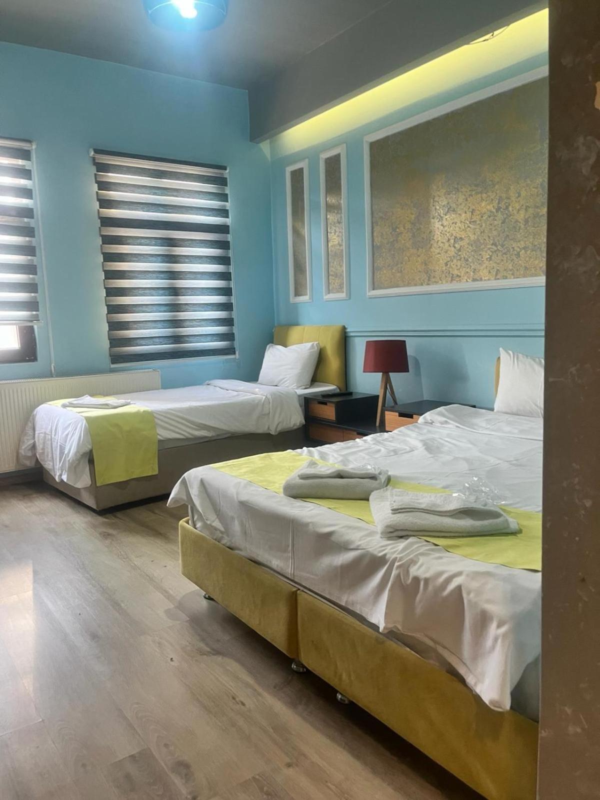 Cihangir Arya Boutique Istanbul Exteriör bild