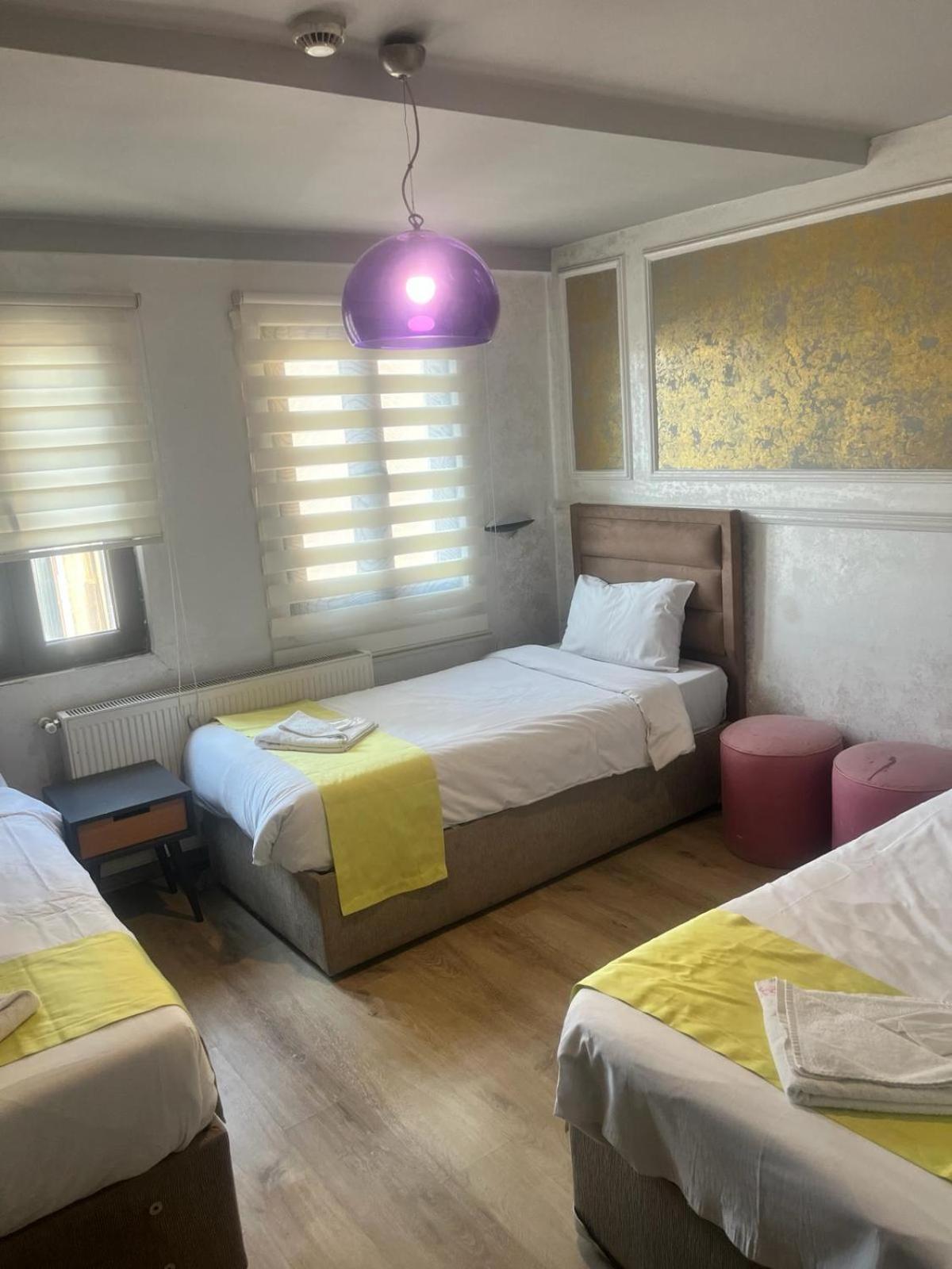Cihangir Arya Boutique Istanbul Exteriör bild