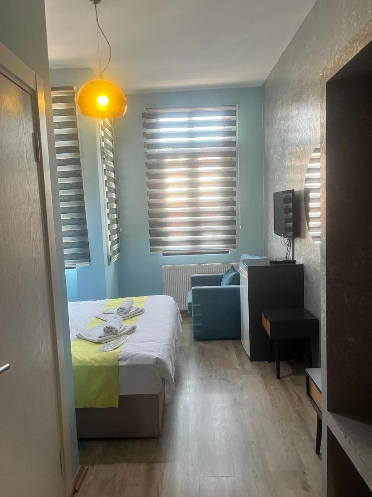 Cihangir Arya Boutique Istanbul Exteriör bild